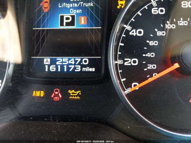 Subaru Legacy 2.5i Limited