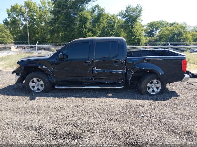 Nissan Frontier Sv