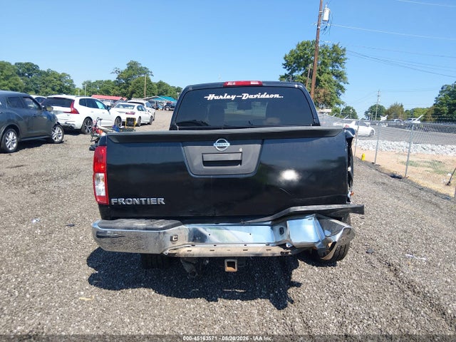 Nissan Frontier Sv