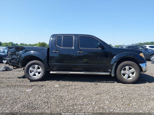 Nissan Frontier Sv