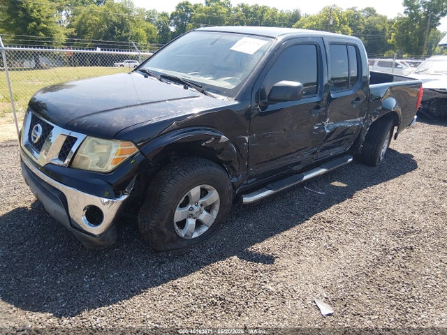 Nissan Frontier Sv