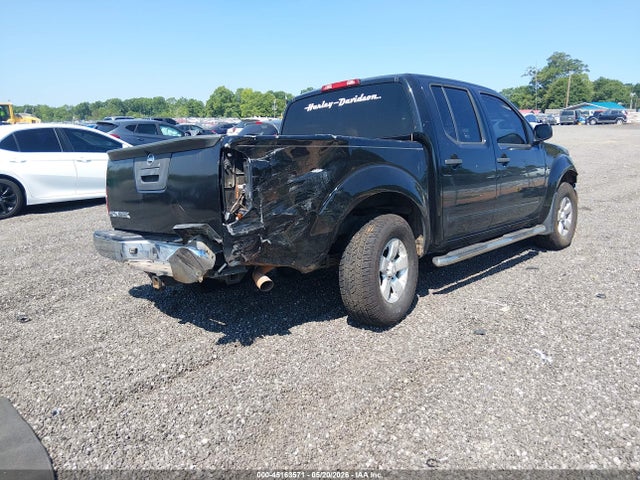 Nissan Frontier Sv