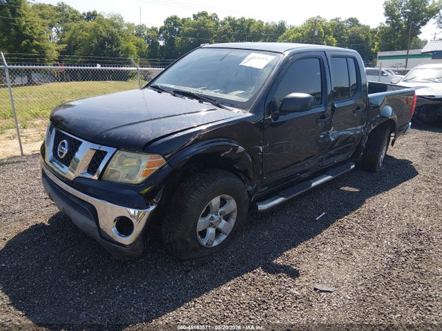 Nissan Frontier Sv