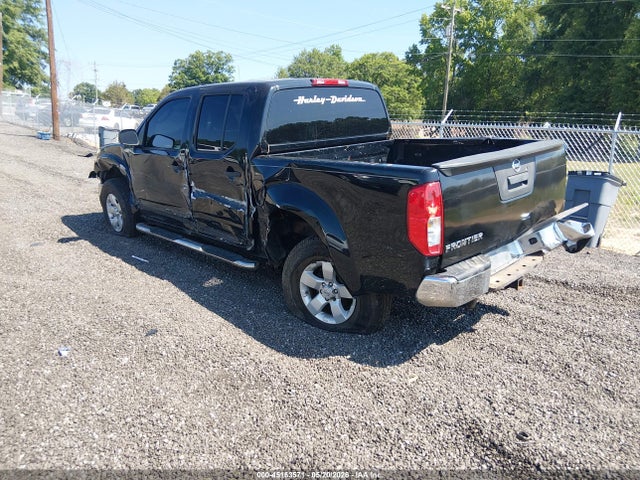 Nissan Frontier Sv