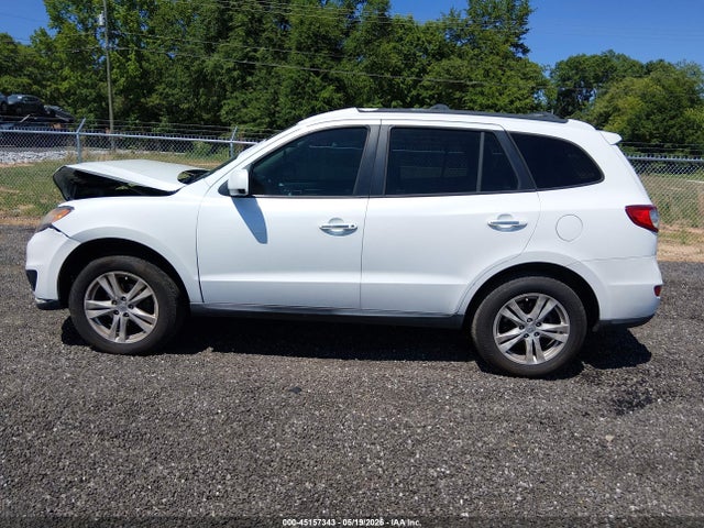 Hyundai SANTA FE Limited