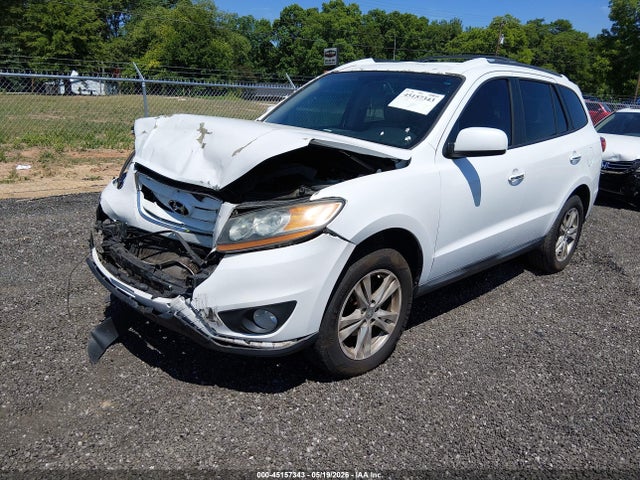 Hyundai SANTA FE Limited
