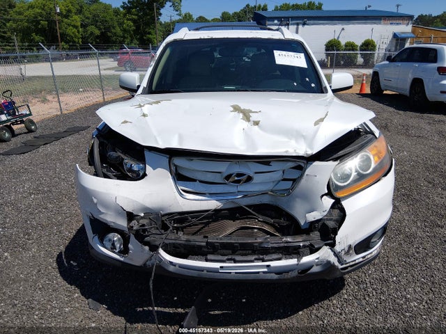 Hyundai SANTA FE Limited
