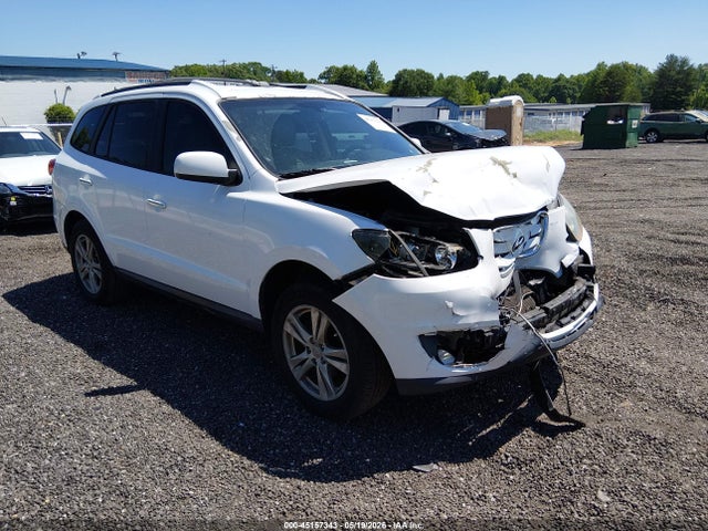 Salvage Hyundai SANTA FE Image