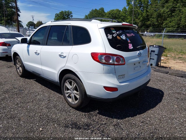 Hyundai SANTA FE Limited