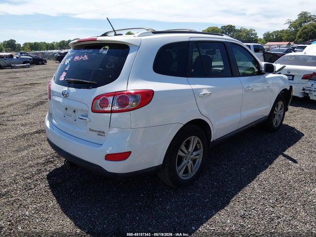 Hyundai SANTA FE Limited