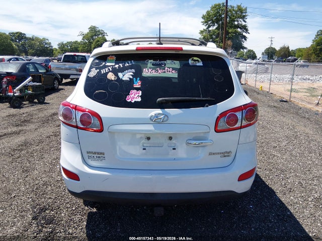 Hyundai SANTA FE Limited