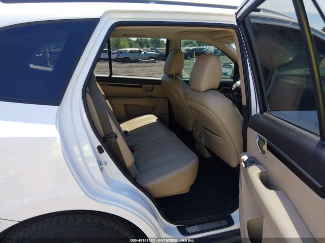 Hyundai SANTA FE Limited