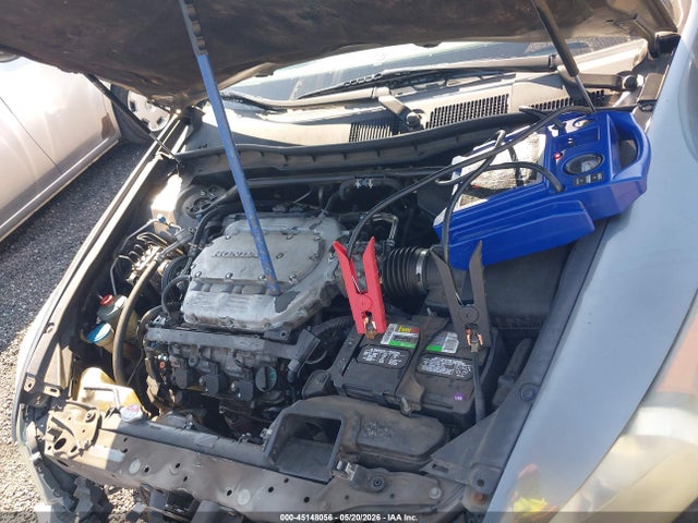 Honda Accord 3.5 Ex-l