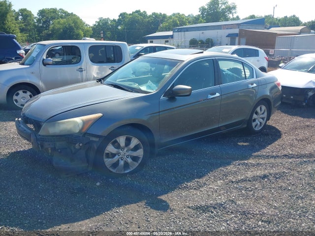 Honda Accord 3.5 Ex-l