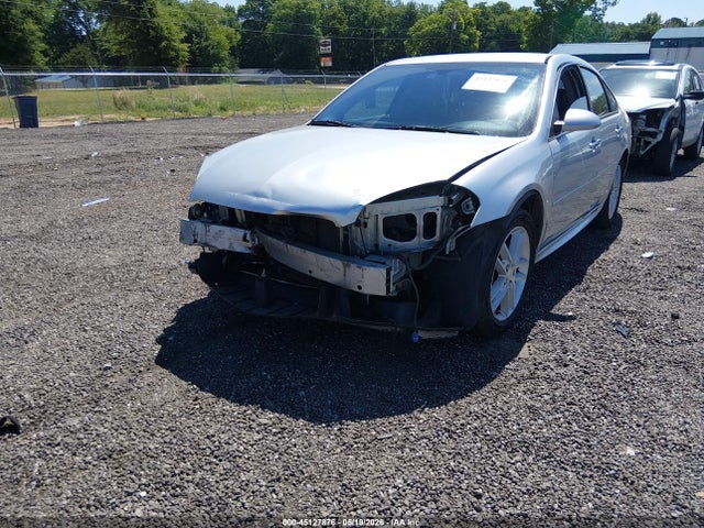 Chevrolet Impala Ltz