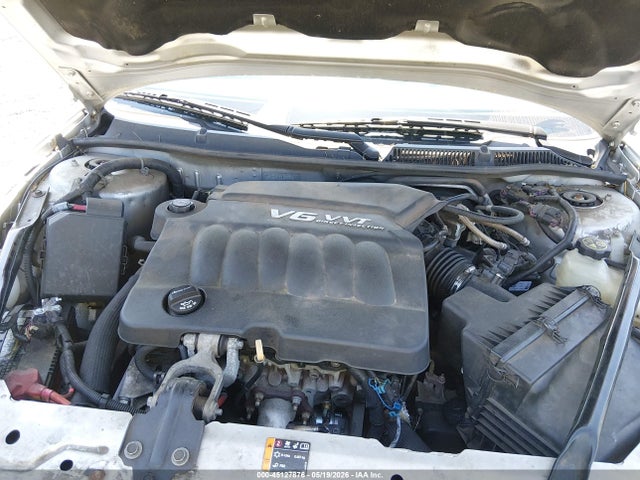 Chevrolet Impala Ltz