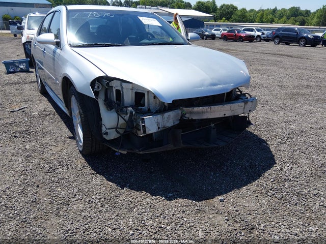 Chevrolet Impala Ltz