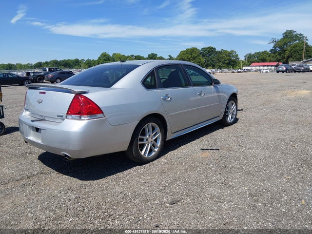 Chevrolet Impala Ltz