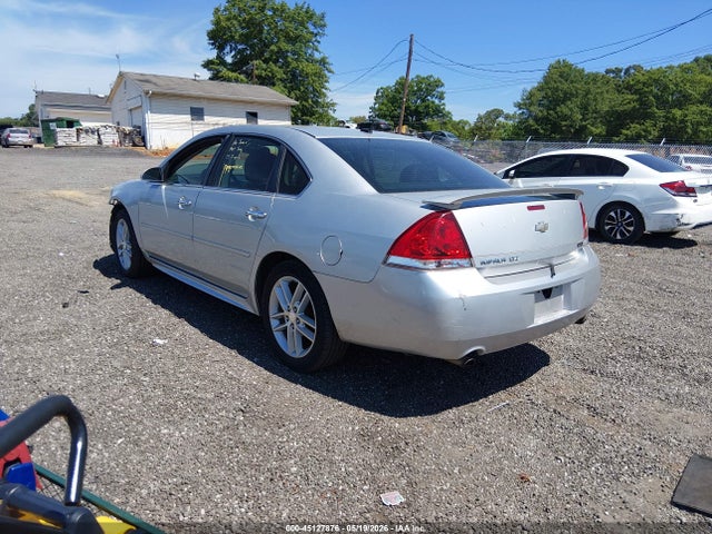 Chevrolet Impala Ltz