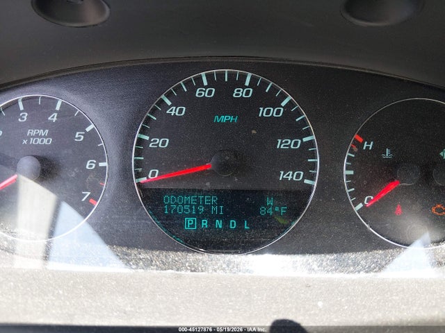 Chevrolet Impala Ltz