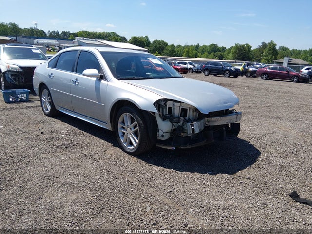 Salvage Chevrolet Impala Image