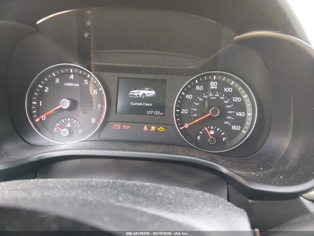 Kia Forte Lxs