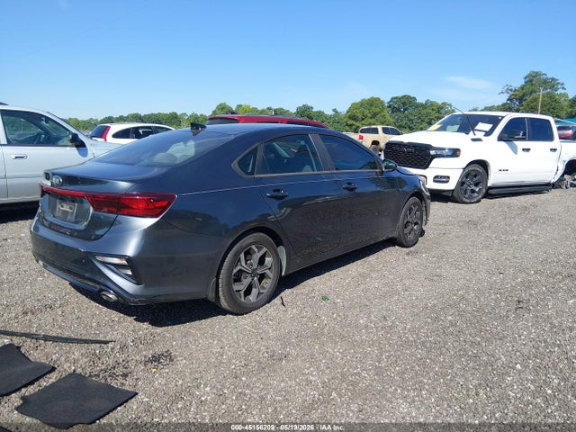 Kia Forte Lxs