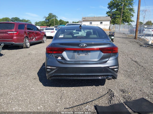 Kia Forte Lxs