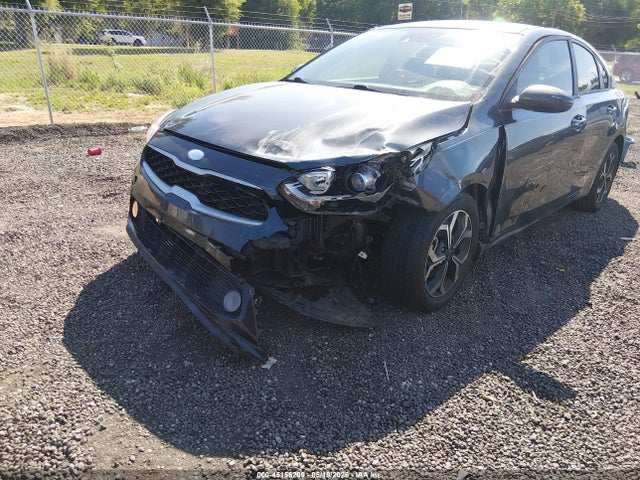 Kia Forte Lxs