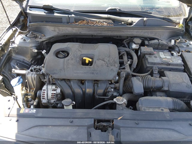 Kia Forte Lxs
