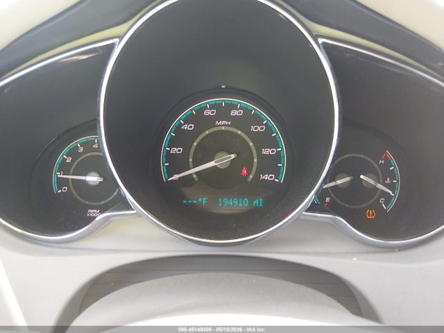 Chevrolet Malibu Ls