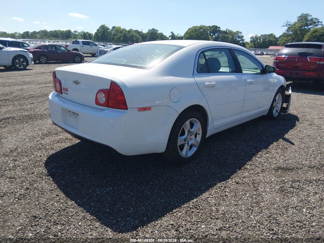 Chevrolet Malibu Ls