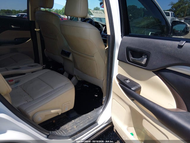 Toyota Highlander Xle