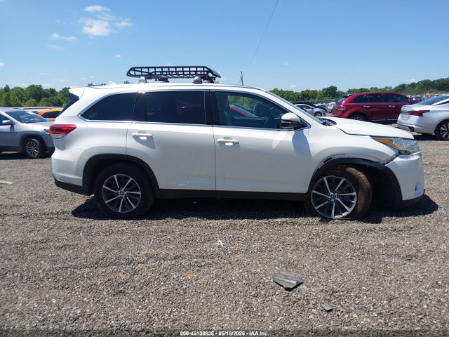 Toyota Highlander Xle
