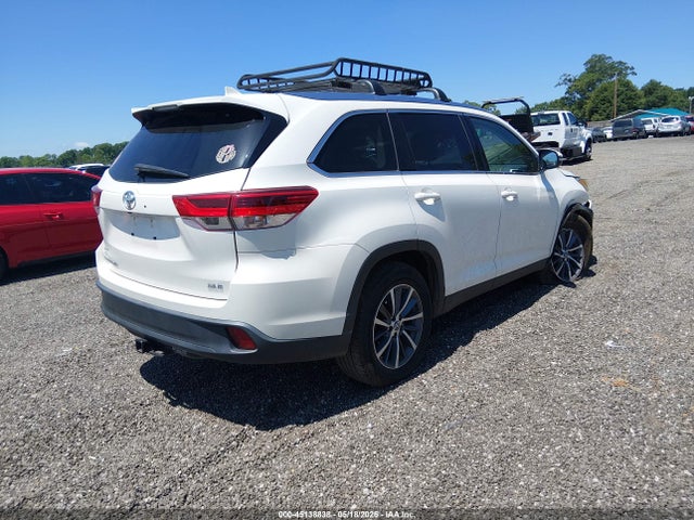Toyota Highlander Xle