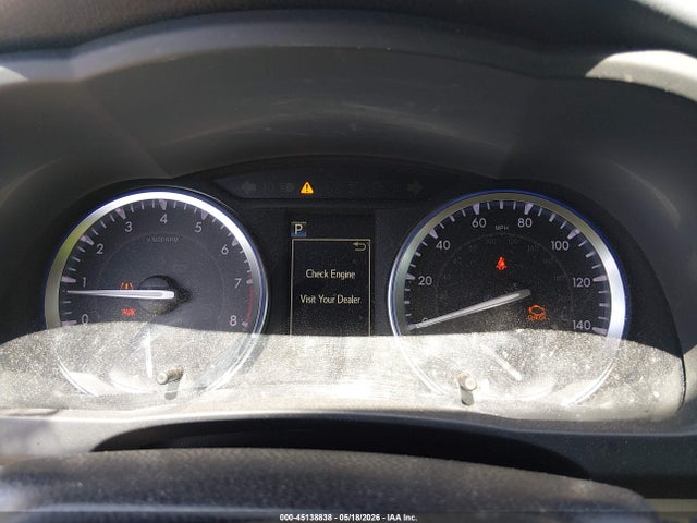 Toyota Highlander Xle
