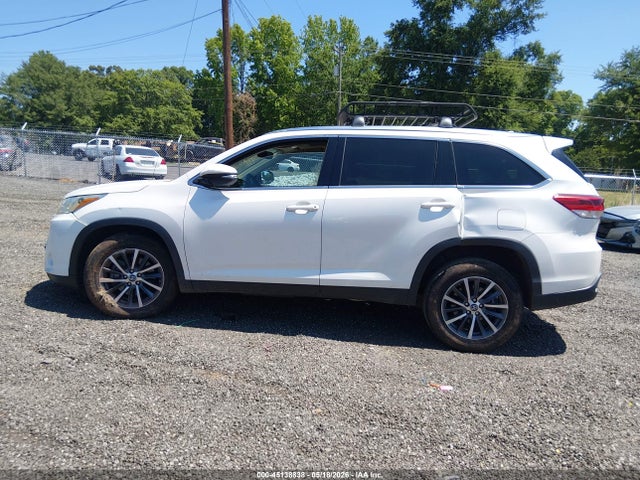 Toyota Highlander Xle