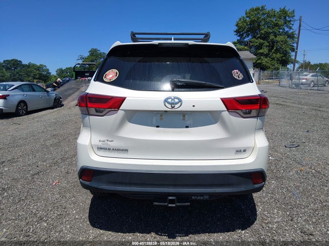 Toyota Highlander Xle