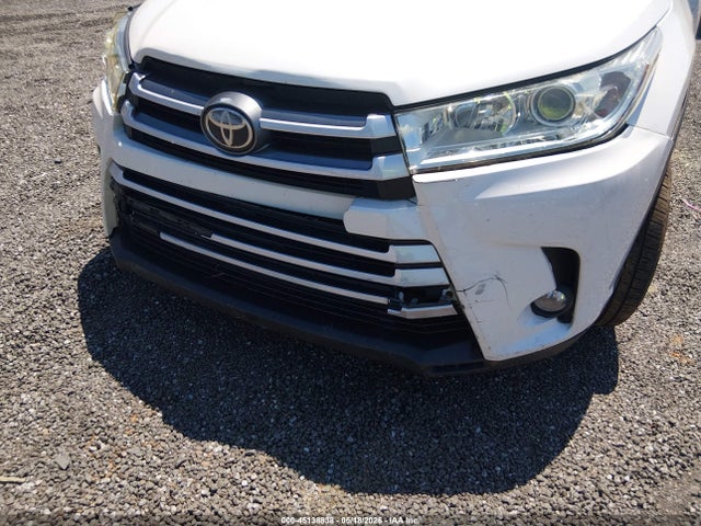 Toyota Highlander Xle