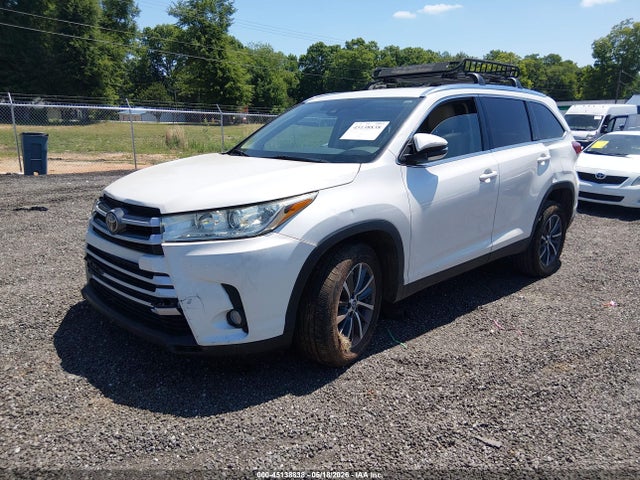 Toyota Highlander Xle