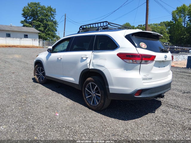 Toyota Highlander Xle