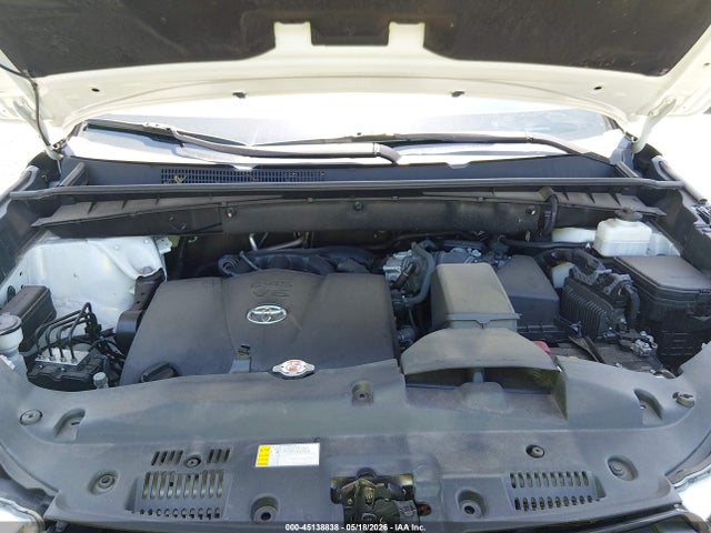 Toyota Highlander Xle