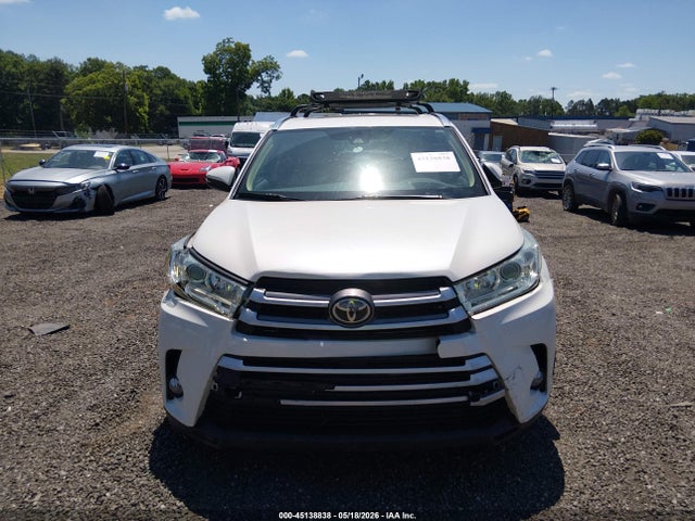 Toyota Highlander Xle