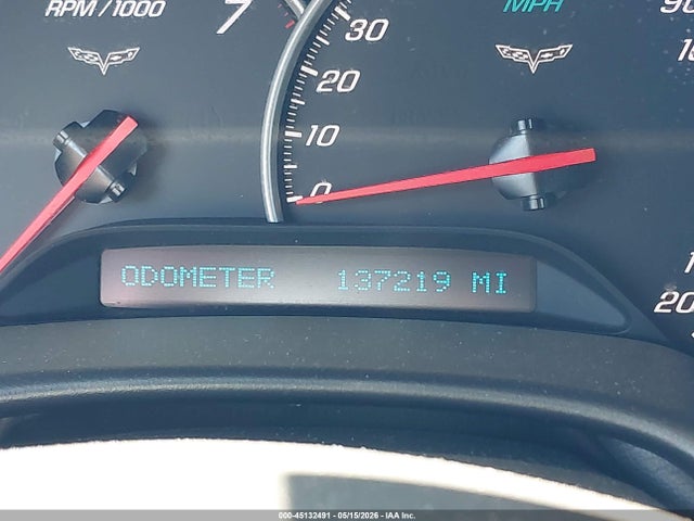 Chevrolet Corvette
