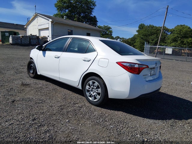 Toyota Corolla S
