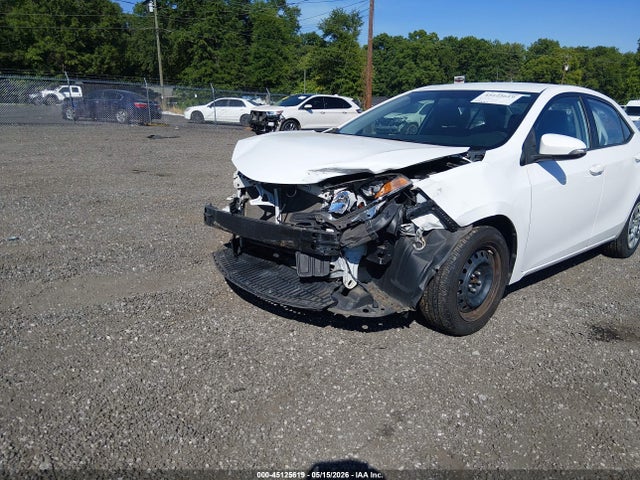 Toyota Corolla S