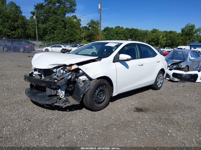 Toyota Corolla S