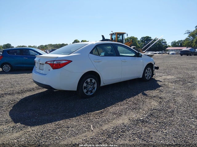 Toyota Corolla S