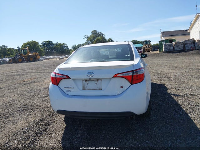 Toyota Corolla S