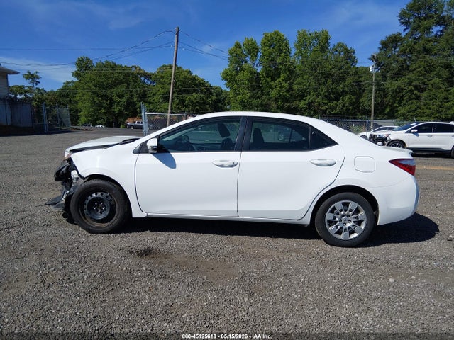 Toyota Corolla S